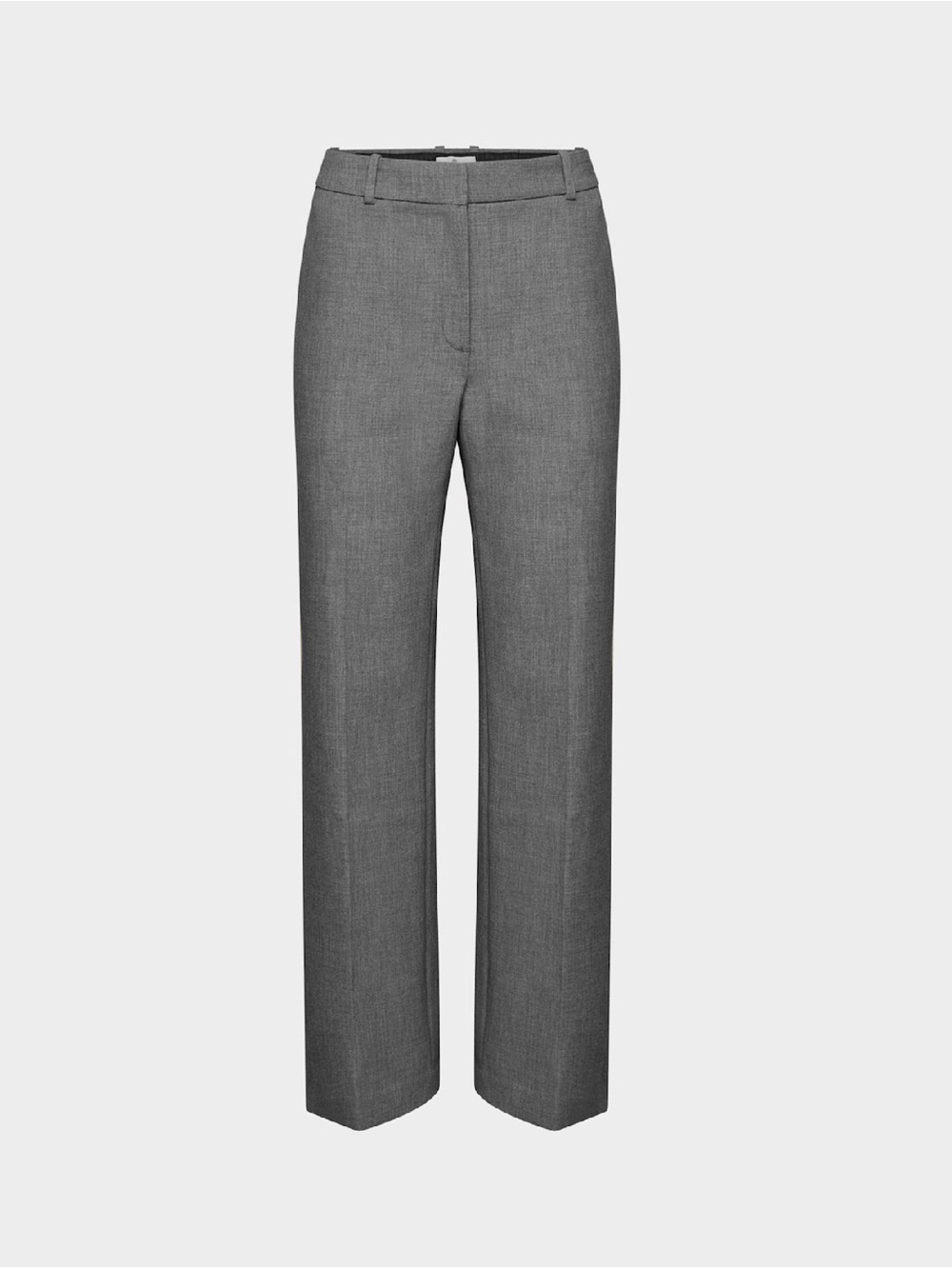 Aritzia Agency Pant - Heathered Charcol